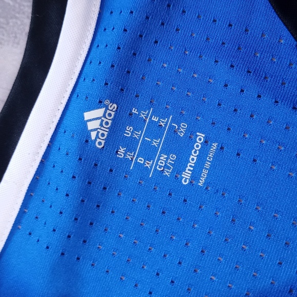 ADIDAS Montreal Impact BMO adizero Soccer Jersey - Picture 2 of 9